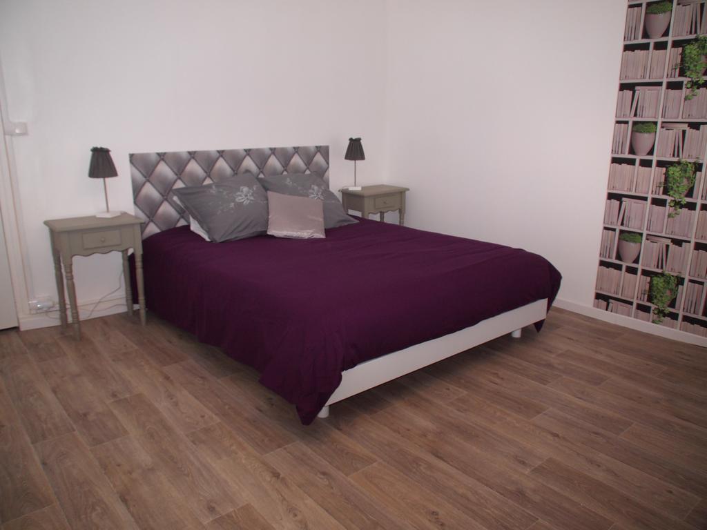 Gites De La Haute Ville Boulogne-sur-Mer Quarto foto